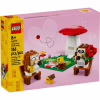 Конструктор LEGO Iconic Романтичний пікнік їжачків (40711) - Image 1