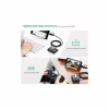 Концентратор Ugreen USB 3.0 to 4xUSB + USB-C plug 1.0m CR113 black (40850) - Image 2