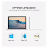 Звуковая плата Ugreen CM129 black (40964) - Image 9