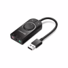 Звуковая плата Ugreen CM129 black (40964) - Image 1