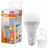 Лампочка Osram LED E27 8Вт 806Лм 2700К A60 акумуляторна (4099854190087) - Image 11