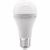 Лампочка Osram LED E27 8Вт 806Лм 2700К A60 акумуляторна (4099854190087) - Image 4