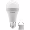 Лампочка Osram LED E27 8Вт 806Лм 2700К A60 акумуляторна (4099854190087) - Image 1
