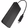 Порт-репликатор Lenovo USB-C Dual Display Travel Dock (w/ adapter) (40B90100EU) - Image 3