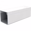 Короб Kopos 40х40mm LHD Kopos (40х40 HD) 1метр (поставка кусками по 2м) (40х40 LHD) - Image 1
