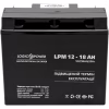 Батарея к ИБП LogicPower LPM 12В 18Ач (4133) - Image 2