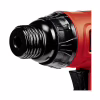 Отбойный молоток Einhell TC-PC 45 пневмо, 6.3 бар, 113 л/мин, 1.2 Дж, 4500 уд/мин, 1кг (4139040) - Image 5
