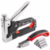 Степлер будівельний Top Tools + антистеплер 6-14 мм, тип скоб J/53 (41E915) - Image 1