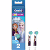 Насадка для зубної щітки Oral-B Kids Frozen II, 2 шт (4210201383994) - Image 1