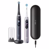 Електрична зубна щітка Oral-B Series 9 DUO iOM9d.2J2.2AD Рожева+Чорна (2) (4210201411574) - Image 1