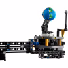 Конструктор LEGO Technic Земля та Місяць на орбіті 526 деталей (42179) - Image 4