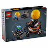 Конструктор LEGO Technic Земля та Місяць на орбіті 526 деталей (42179) - Image 8