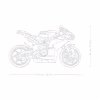 Конструктор LEGO Technic Мотоцикл Ducati Panigale V4 S (42202) - Image 7
