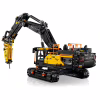 Конструктор LEGO Technic Экскаватор Volvo EC500 Hybrid (42215) - Image 3