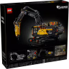 Конструктор LEGO Technic Экскаватор Volvo EC500 Hybrid (42215) - Image 6