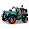 Конструктор LEGO Technic Внедорожник Jeep Wrangler Rubicon (42227) - Image 2