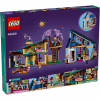 Конструктор LEGO Friends Родинні будинки Оллі й Пейслі 1126 деталей (42620) - Image 8