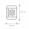Інсектицидна лампа Eurolamp 7W 1200mAh (MK-7W(LIGHT)) (4262380660199) - Image 3