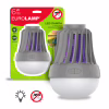 Інсектицидна лампа Eurolamp 6W IPX4 3хААА (MK-6W(LAMP)) (4262380660205) - Image 2