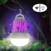 Інсектицидна лампа Eurolamp 6W IPX4 3хААА (MK-6W(LAMP)) (4262380660205) - Image 4