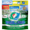 Капсулы для стирки Wash&Free Universal Горная свежесть 35 шт. (4262396144430) - Image 1