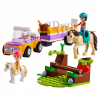Конструктор LEGO Friends Прицеп для лошади и пони 105 деталей (42634) - Image 2