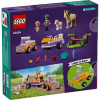 Конструктор LEGO Friends Прицеп для лошади и пони 105 деталей (42634) - Image 4