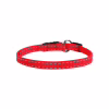 Ошейник для животных Collar Dog Extremе 10 мм 20-30 см (красный) (42843) - Image 2