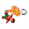 Конструктор LEGO Editions Football Криштиану Роналду — лучшие моменты футбольных матчей (43012) - Image 5