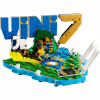 Конструктор LEGO Editions Football Винисиус Жуниор — лучшие моменты футбольных матчей (43027) - Image 2