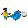 Конструктор LEGO Editions Football Винисиус Жуниор — лучшие моменты футбольных матчей (43027) - Image 5