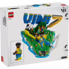 Конструктор LEGO Editions Football Винисиус Жуниор — лучшие моменты футбольных матчей (43027) - Image 7