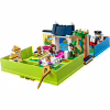 Конструктор LEGO Disney Classic Книга пригод Пітера Пена та Венді 111 деталей (43220) - Image 2