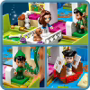 Конструктор LEGO Disney Classic Книга пригод Пітера Пена та Венді 111 деталей (43220) - Image 3