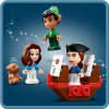 Конструктор LEGO Disney Classic Книга пригод Пітера Пена та Венді 111 деталей (43220) - Image 4