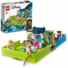 Конструктор LEGO Disney Classic Книга пригод Пітера Пена та Венді 111 деталей (43220) - Image 9