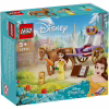 Конструктор LEGO Disney Казкова карета Белль 62 деталей (43233) - Image 1