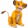 Конструктор LEGO Disney Classic Юний король Лев Сімба (43247) - Image 2