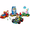 Конструктор LEGO Disney та Pixar Святкування з Історії іграшок: поїзд та авто для гонок (43264) - Image 2
