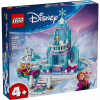 Конструктор LEGO Disney Princess Крижаний палац Ельзи та веселе катання на санчатах (43281) - Image 1