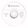 Диск CD Verbatim CD-R 700Mb 52x Spindle Wrap box Extra (43725) - Image 4