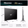 Телевізор Hisense 43A6Q - Image 5