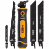 Ножівка Neo Tools садова, тримач, 15см, 24 TPI, 18 TPI, 6 TPI (44-650) - Image 1