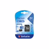 Карта пам'яті Verbatim 64GB microSDHC Class 10 (44084) - Image 3