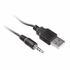 Акустична система YENKEE YSP 2010BK USB Black (45011776) - Image 2