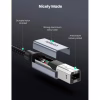 Кабель для принтера USB-C 2.0 to BM 1.0m black Ugreen (45034) - Image 7