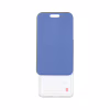 Бейдж Axent чохол SoftTouch матовий, 54х85мм ,димчасто синій (4550V-02-A) - Image 3