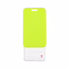 Бейдж Axent чохол SoftTouch матовий, 54х85мм ,салатовий (4550V-09-A) - Image 3