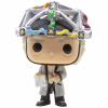 Фігурка Funko Pop серії Назад у майбутнє - Док у шоломі (46914) - Image 1