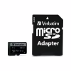 Карта пам'яті Verbatim 128GB microSDXC class 10 UHS-III PRO (47044) - Image 1